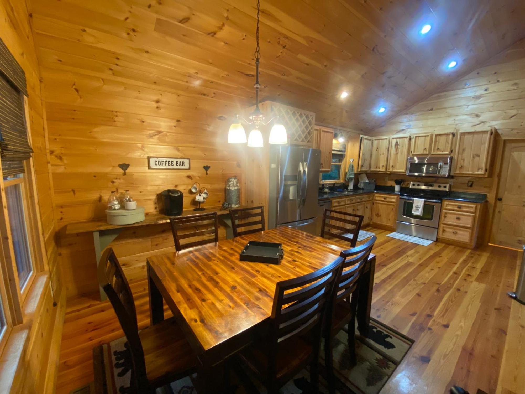 The Cozy Lazy Laurel With Year-Round Mountain Views, Hot Tub, Fire Pit Villa Cherry Log Exterior foto