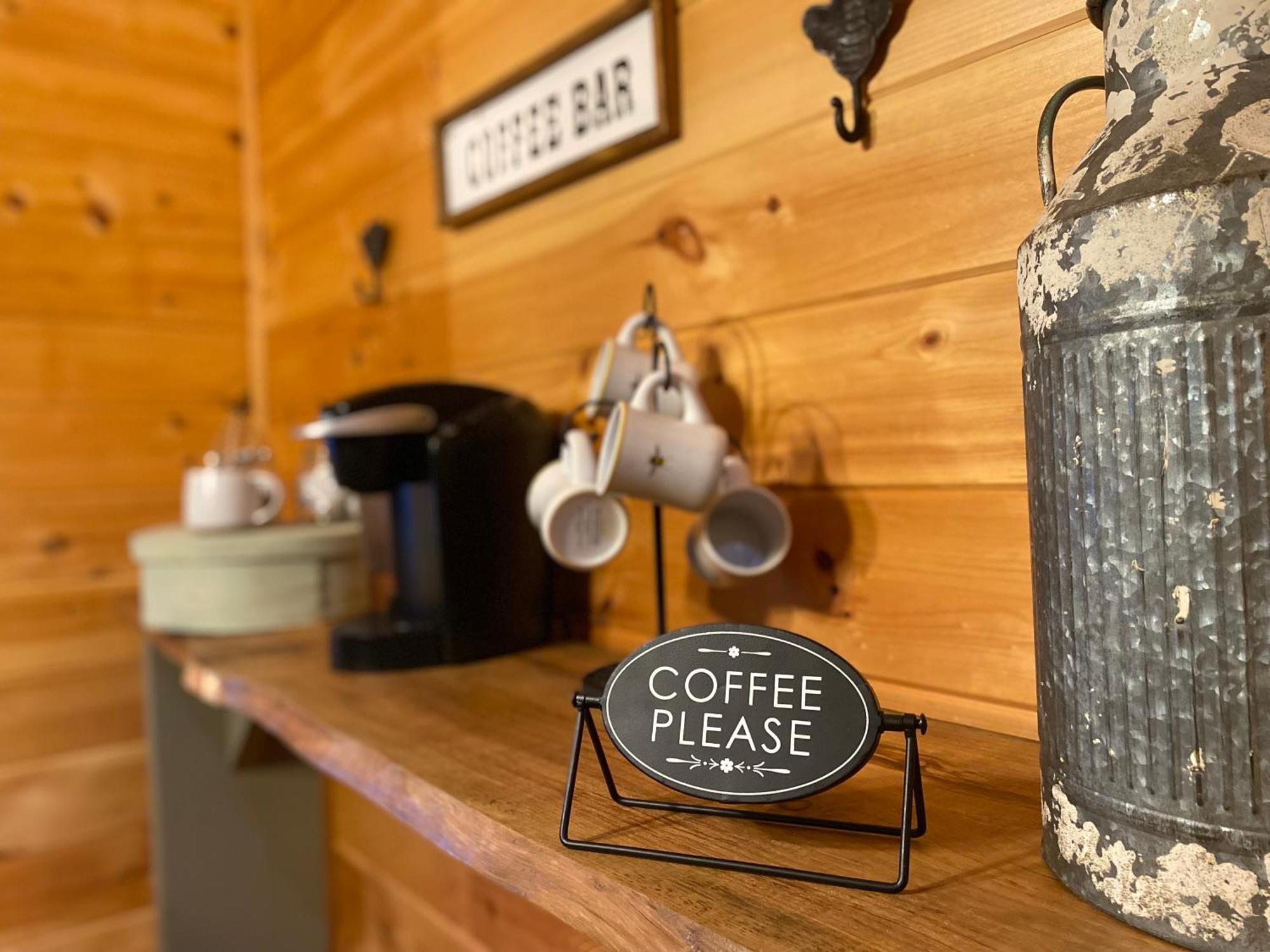 The Cozy Lazy Laurel With Year-Round Mountain Views, Hot Tub, Fire Pit Villa Cherry Log Exterior foto