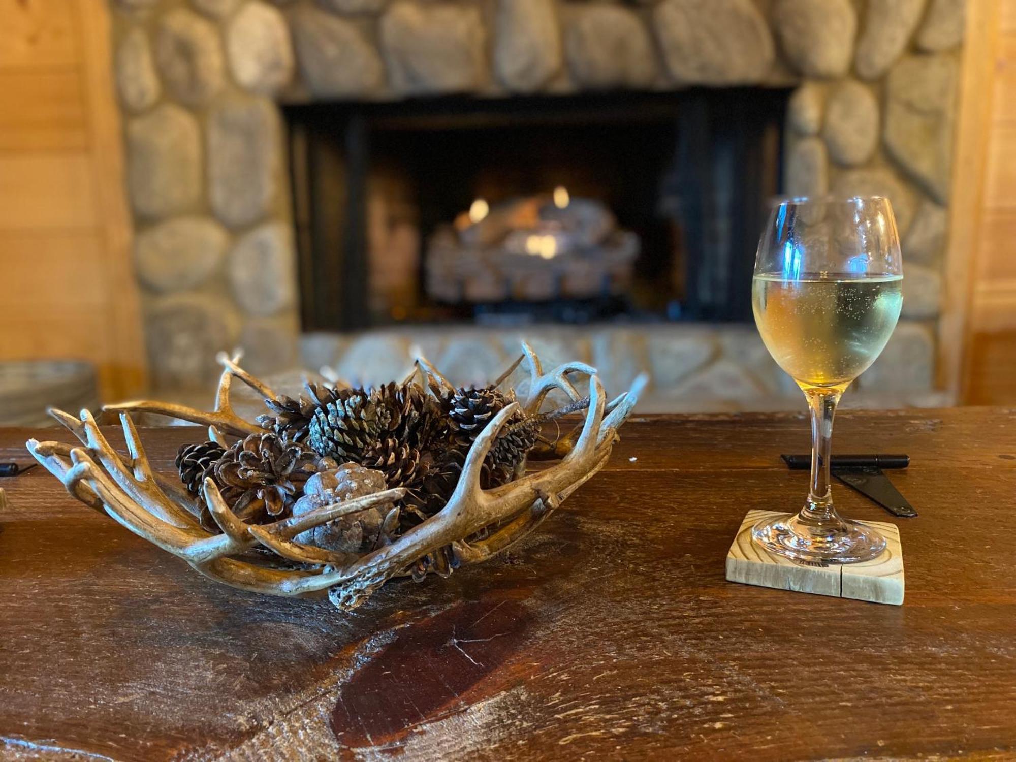 The Cozy Lazy Laurel With Year-Round Mountain Views, Hot Tub, Fire Pit Villa Cherry Log Exterior foto