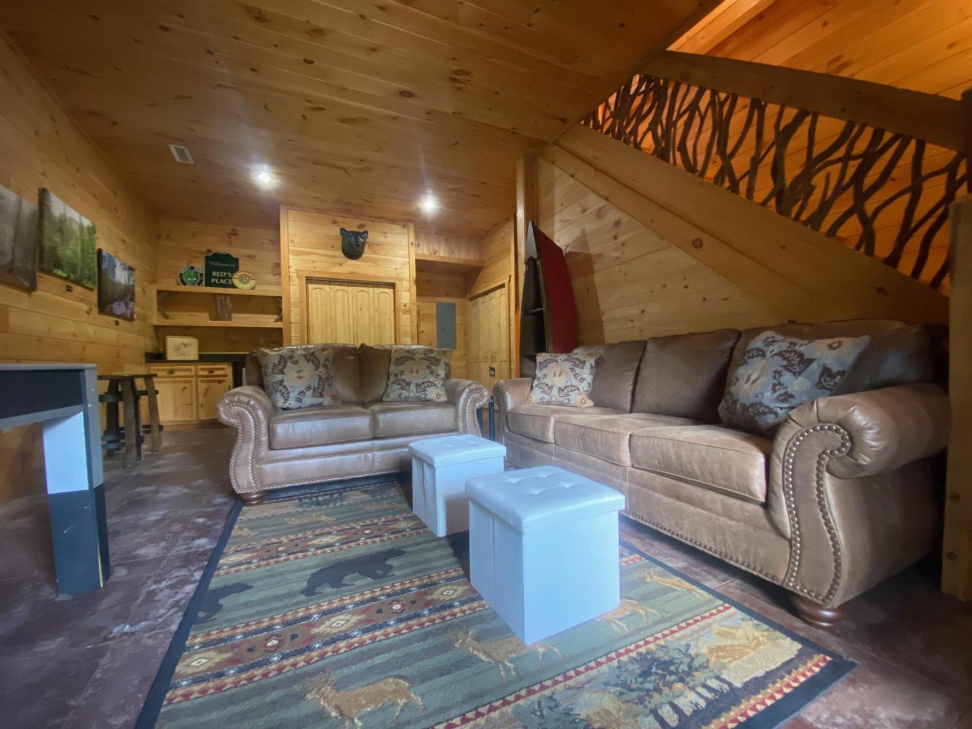 The Cozy Lazy Laurel With Year-Round Mountain Views, Hot Tub, Fire Pit Villa Cherry Log Exterior foto